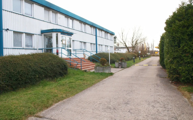Stern Hotel garni