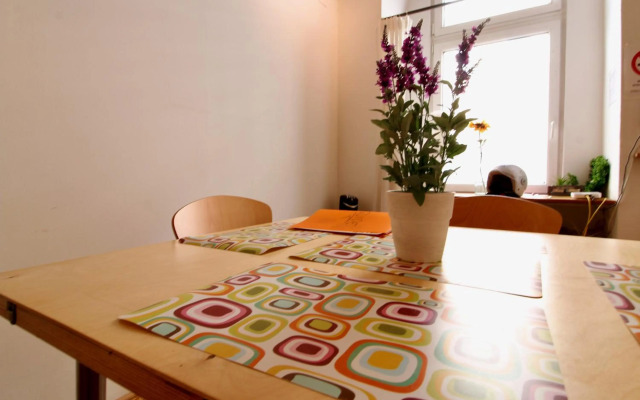 Apartment LAER Hundertwasserhaus