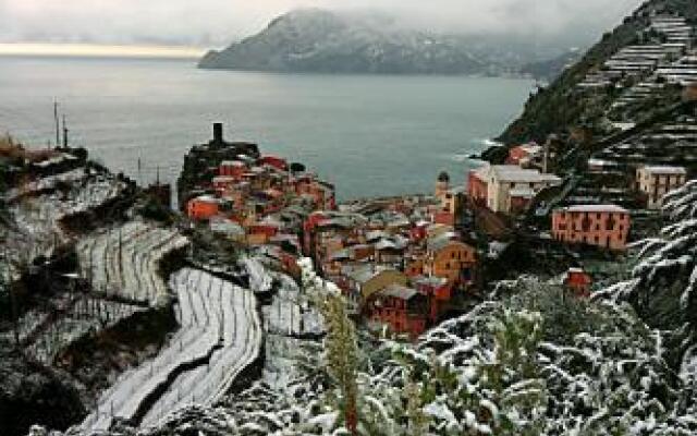 Vernazza Vacation