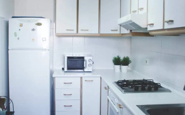 Barcelona - Near Playa de Mutxavista