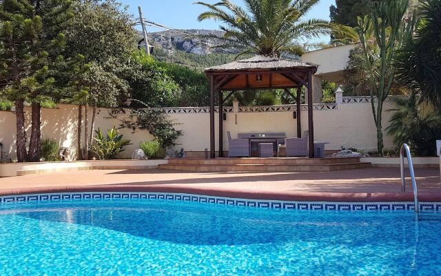 Villa los Jardines in Denia