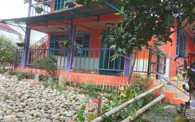 Finca San Miguel Filandia