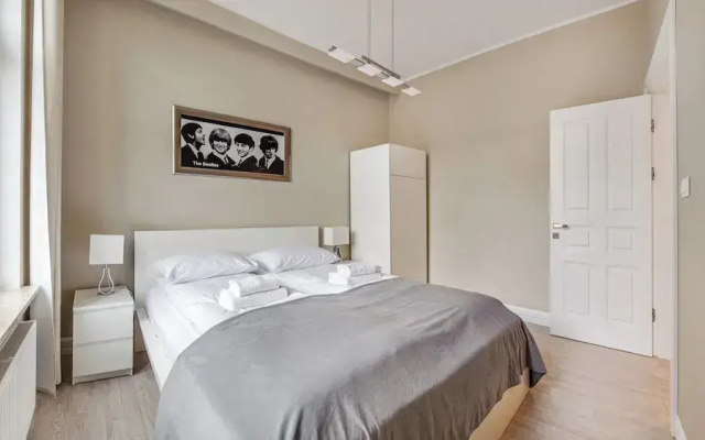 Apartamenty Sun & Snow Grunwaldzka Sopot