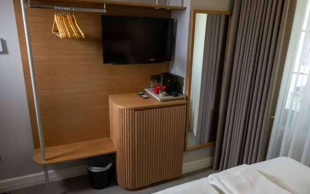 Zena Hotel Alaçatı Adults Only