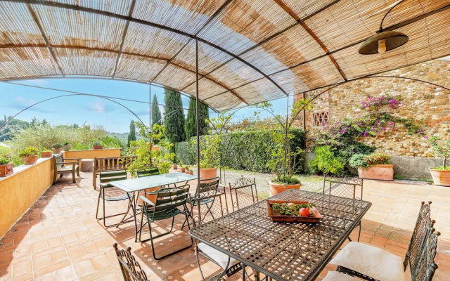 Villa Salivolpe Amazing Chianti View