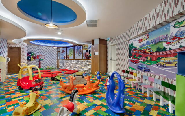 Granada Luxury Resort Okurcalar - All Inclusive