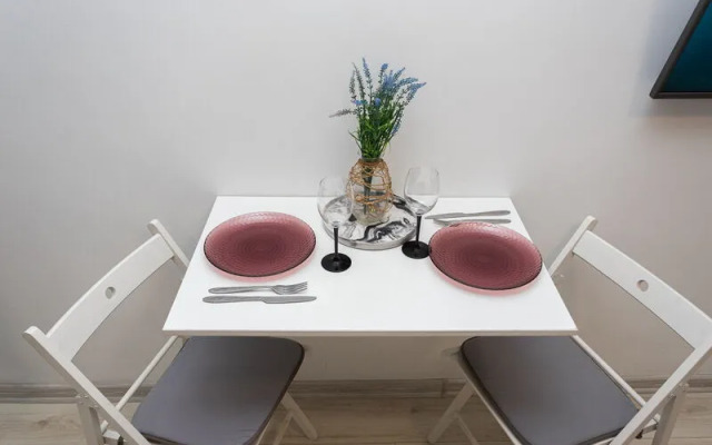 Апартаменты ВестРумс на ул. Генерала Буткова, д. 4/3