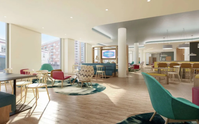 Hampton by Hilton Manchester Northern Quarter