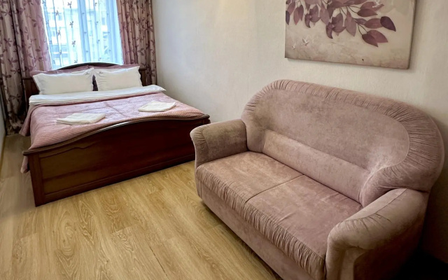 Rich House на улице Гоголя 64