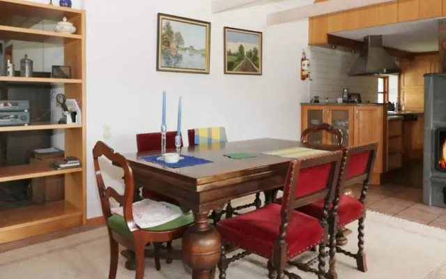 8 Person Holiday Home in Hadsund