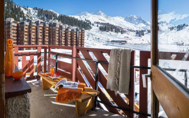 Résidence Pierre & Vacances La Plagne Bellecôte