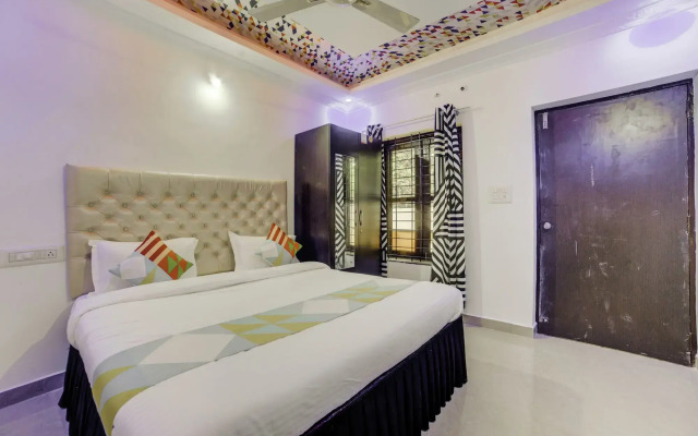 OYO 22957 Home Divine Studio Vagator
