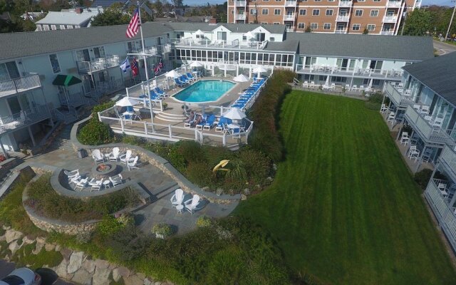 Anchor In Distinctive Waterfront Lodging