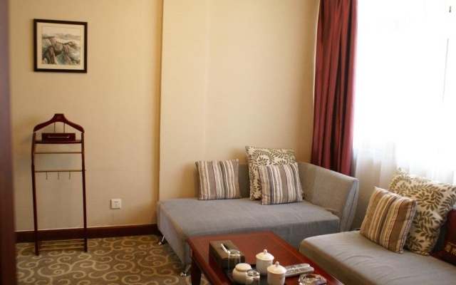 曲靖政协宾馆 – Guest Rooms – Qujing