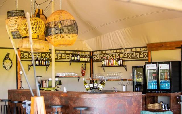 Escarpment Serengeti Luxury Camp