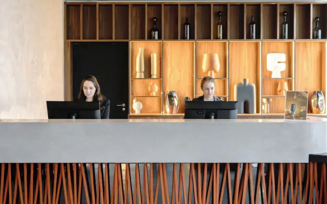 The Ruck Hotel