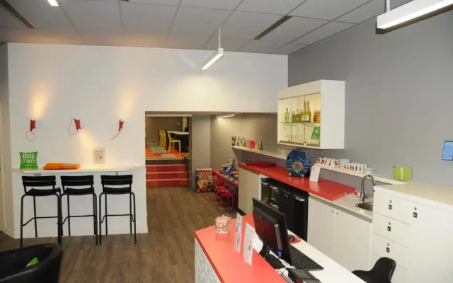ibis Styles Chambery Centre Gare