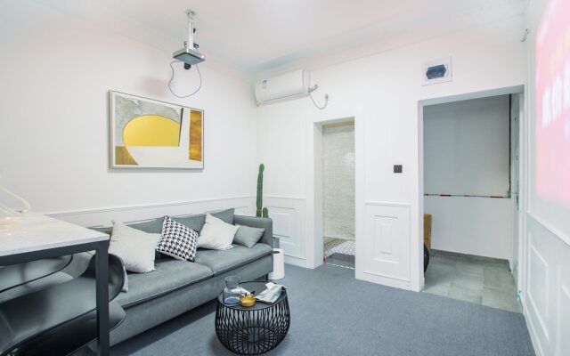 Zhigao West Lake Apartment Huansha