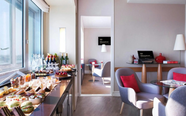 Sheraton Paris Charles de Gaulle Airport Hotel