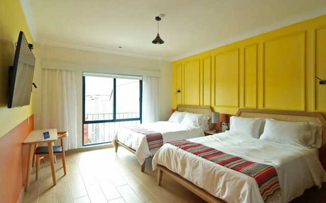 Hotel Boutique Típico