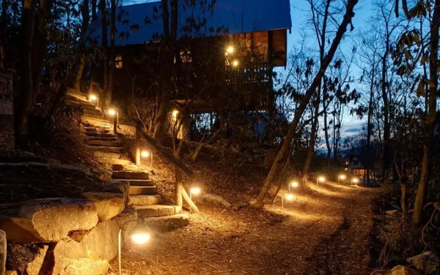 Wild Turkey's Roost - 1 Br Cabin