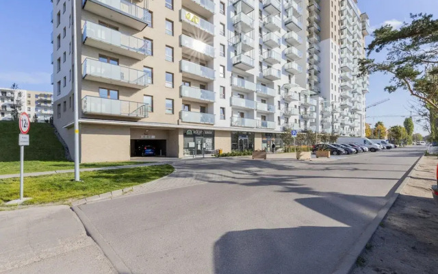 Sucha 33 Apartments Nowa Letnica