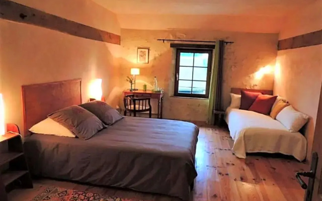 la Maison des Aubées