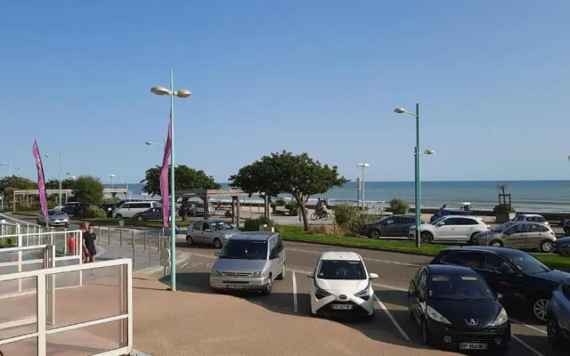 GRAND CAP Appartement 2 chambres vue mer