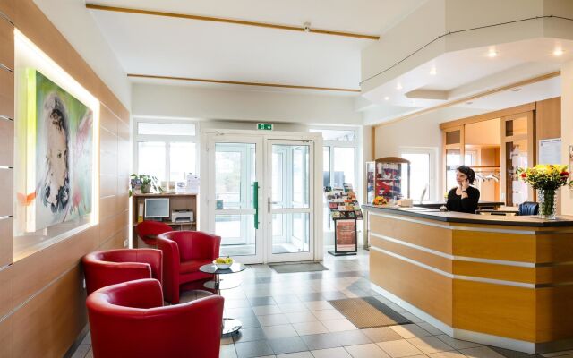 Best Western Euro Hotel Gonderange