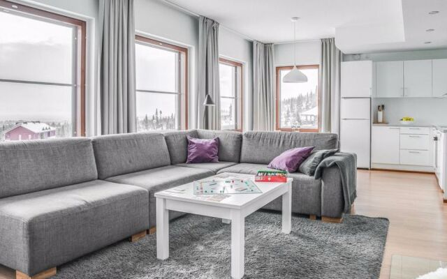 Nordic chalet 9306