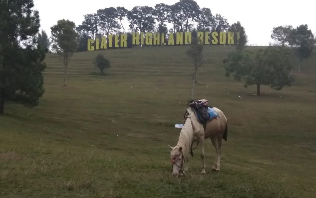 Villa Ranchero 5 - Ciater Highland Resort