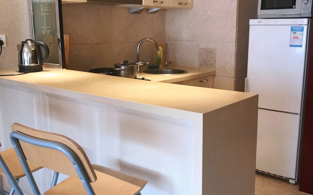 Jing An Ziyuan Service Apartment
