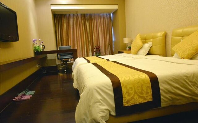 Guangzhou Zhaopai International Apartment Hotel