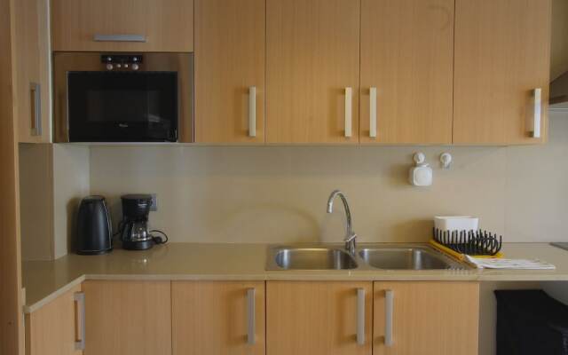 Mazi Apartments Downtown