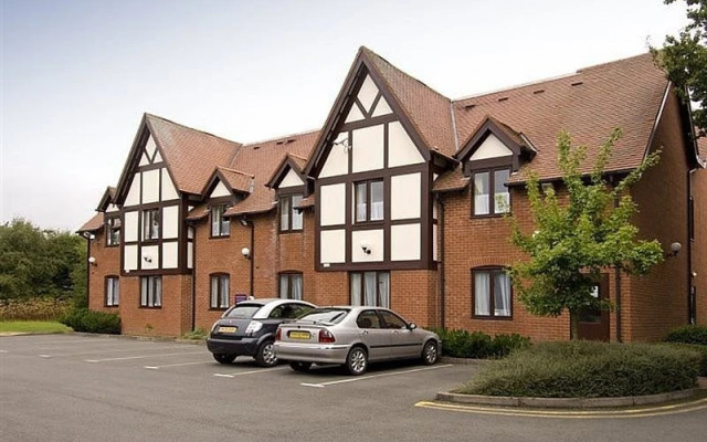 Premier inn Balsall Common [Near Nec]
