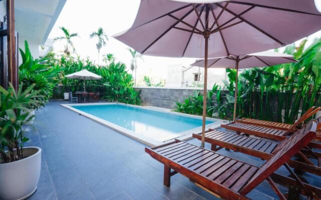 Hoi An Lotus Aroma Villa