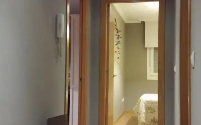 Apartamento con piscina en Foz
