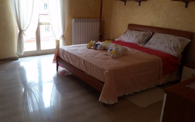 Apartment With 2 Bedrooms in Acconia, With Wonderful sea View, Furnish