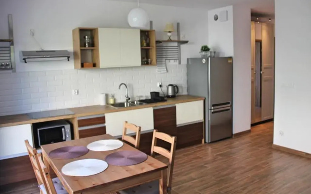 Apartament Spacerowa