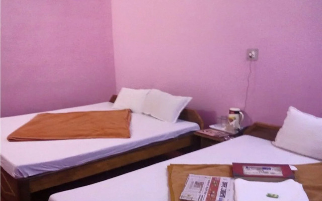 Hotel The Kedar Dev'S