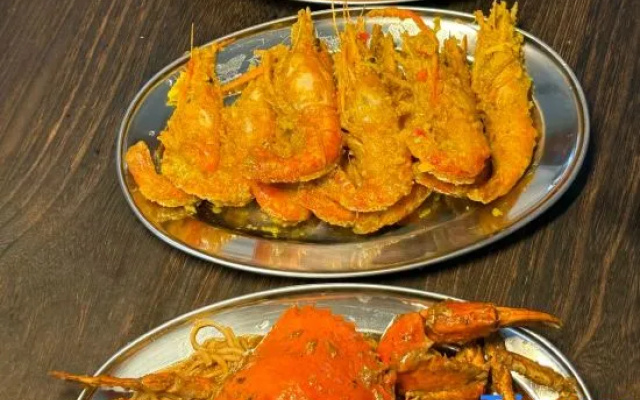 Elong Anyue Hotel (Chengmai Laocheng Software Park) – Meal – Rongshan