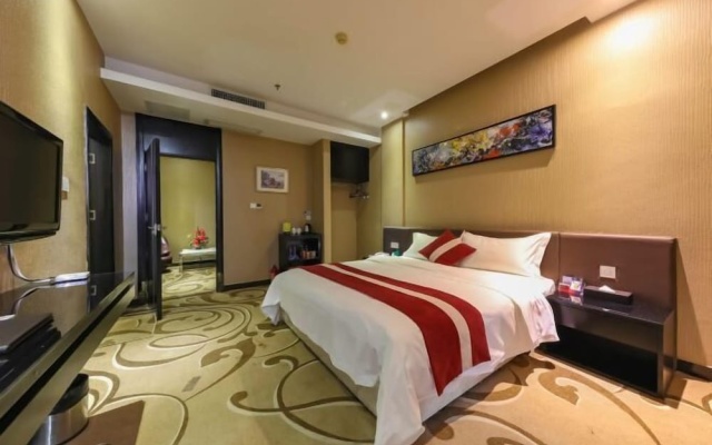 Jinbi Hotel – Guest Rooms – Jiangmen