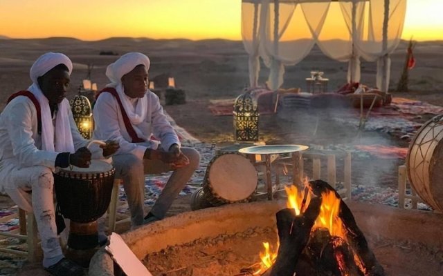 Sahara Magic Luxury Camp