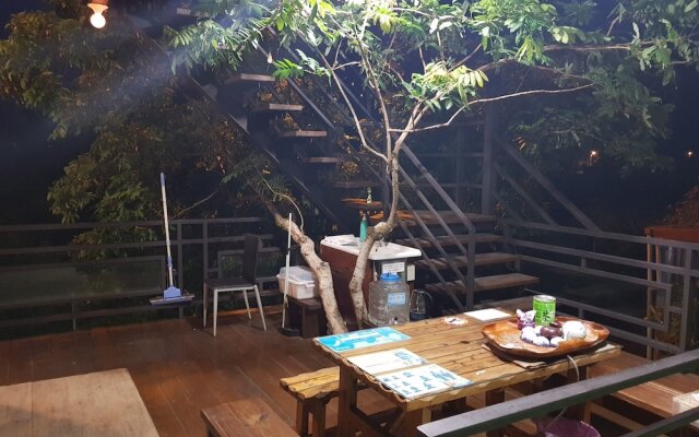 Green park Golden Bed and Breakfast