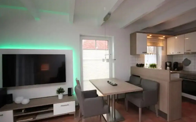 69 in the Burhave Seepark