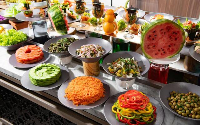 Park Inn By Radisson Makkah Aziziyah
