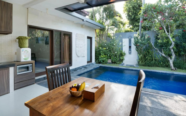 Samaja Beachside Villas