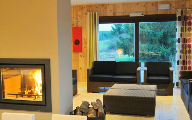 Holiday Home in Houyet With Sauna