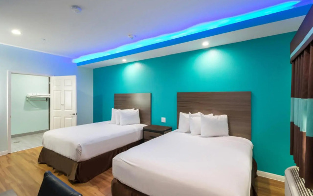 Americas Best Value Inn Aldine Westfield