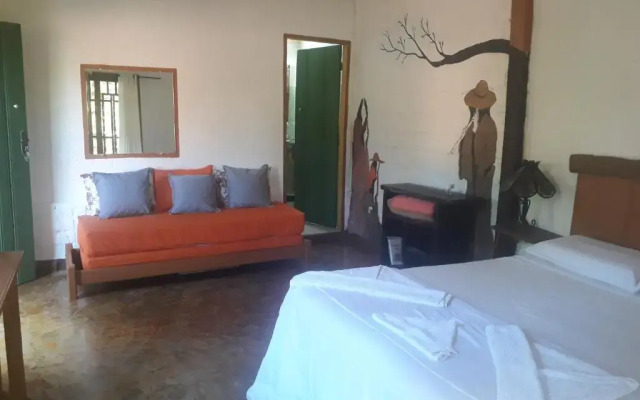 Pousada Bangalôs Cipó